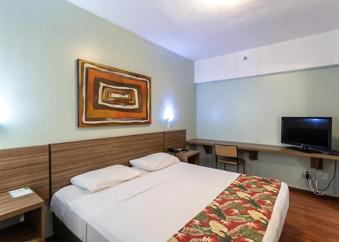 Eko - Proximo A Santa Casa E Auditorio Araujo Vianna Hotel