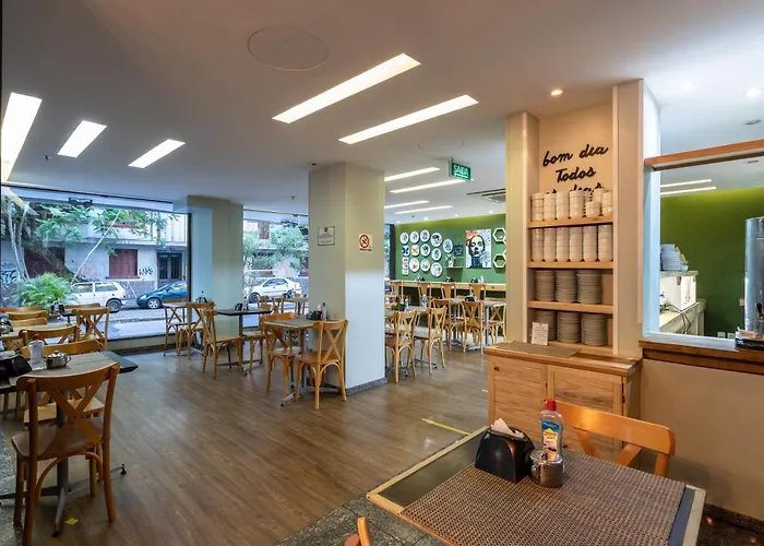 Eko - Proximo A Santa Casa E Auditorio Araujo Vianna 4* Porto Alegre
