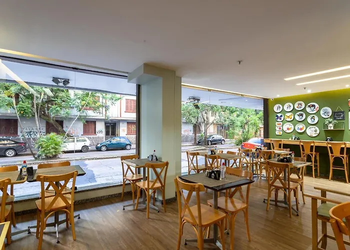 Hotel Eko - Proximo A Santa Casa E Auditorio Araujo Vianna