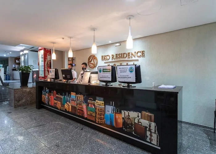 Eko - Proximo A Santa Casa E Auditorio Araujo Vianna Hotel