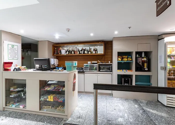 Eko - Proximo A Santa Casa E Auditorio Araujo Vianna Hotel Porto Alegre