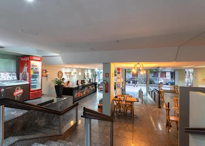 Eko - Proximo A Santa Casa E Auditorio Araujo Vianna 4* Porto Alegre