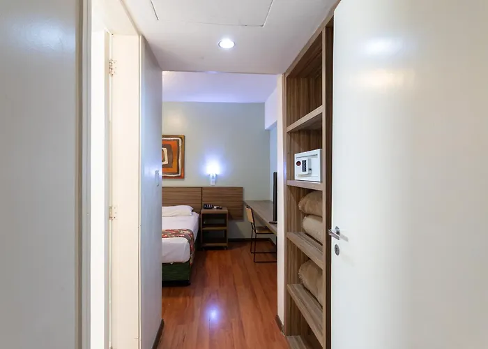 Eko - Proximo A Santa Casa E Auditorio Araujo Vianna Hotel 4*