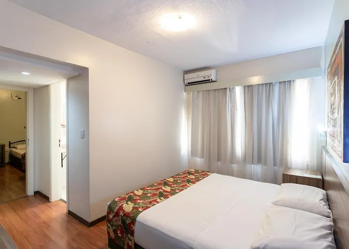 Hotel Eko - Proximo A Santa Casa E Auditorio Araujo Vianna
