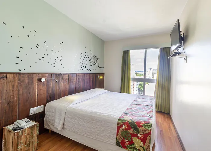 Eko - Proximo A Santa Casa E Auditorio Araujo Vianna 4* Porto Alegre