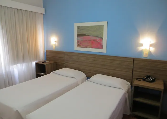 Eko - Proximo A Santa Casa E Auditorio Araujo Vianna Hotel