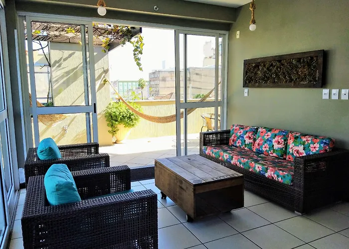 Hotel Eko - Proximo A Santa Casa E Auditorio Araujo Vianna 4*