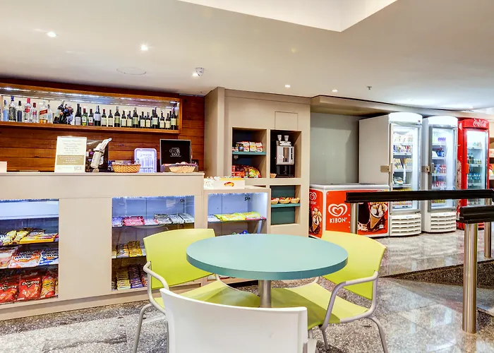 Eko - Proximo A Santa Casa E Auditorio Araujo Vianna 4* Porto Alegre