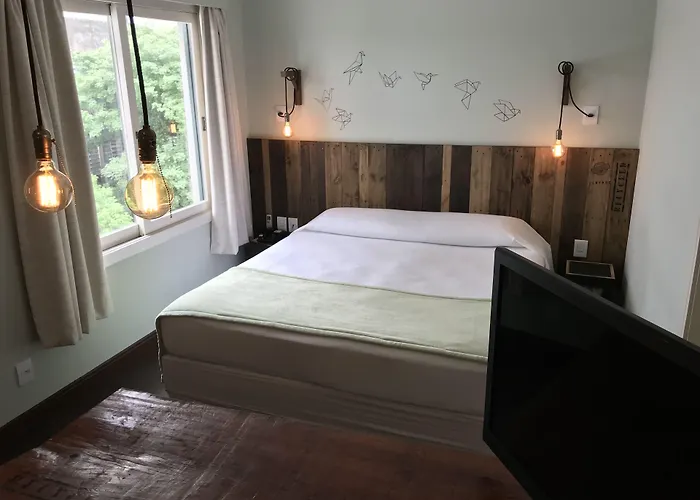 Eko - Proximo A Santa Casa E Auditorio Araujo Vianna 4* Porto Alegre