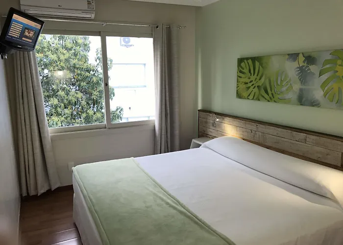 Hotel Eko - Proximo A Santa Casa E Auditorio Araujo Vianna 4*