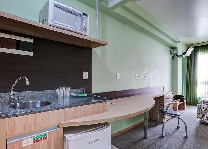 Eko - Proximo A Santa Casa E Auditorio Araujo Vianna Hotel Porto Alegre