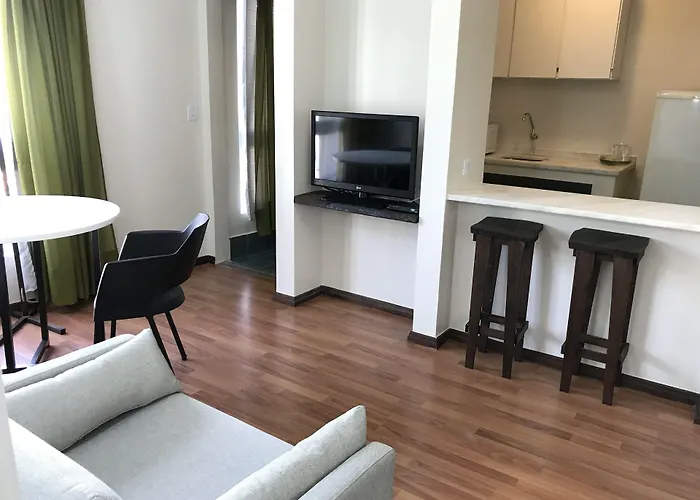Eko - Proximo A Santa Casa E Auditorio Araujo Vianna 4* Porto Alegre