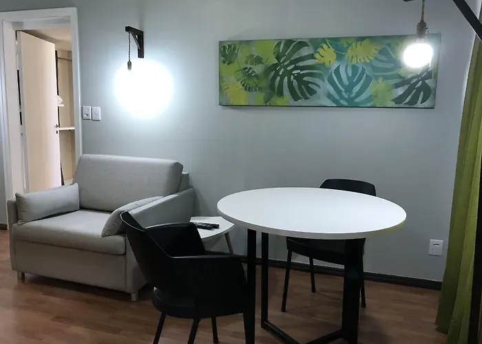 Hotel Eko - Proximo A Santa Casa E Auditorio Araujo Vianna 4*