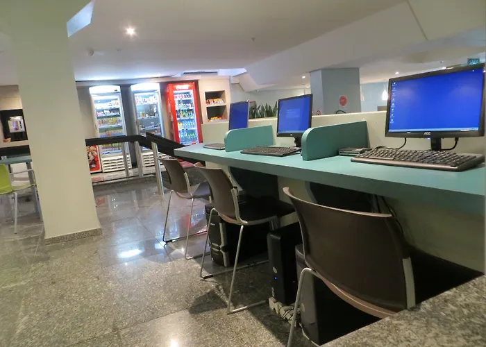 Hotel Eko - Proximo A Santa Casa E Auditorio Araujo Vianna 4*