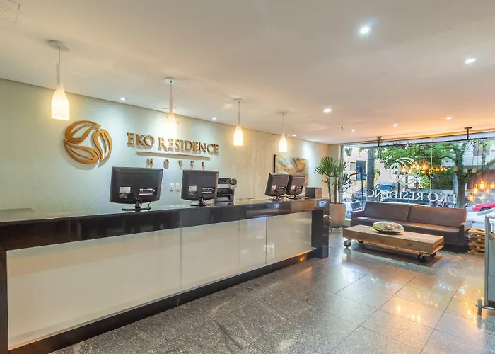 Eko - Proximo A Santa Casa E Auditorio Araujo Vianna Hotel