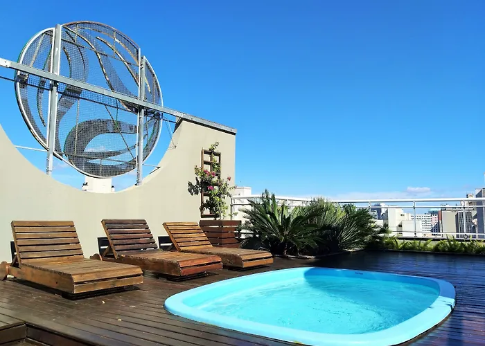 Hotel Eko - Proximo A Santa Casa E Auditorio Araujo Vianna 4*