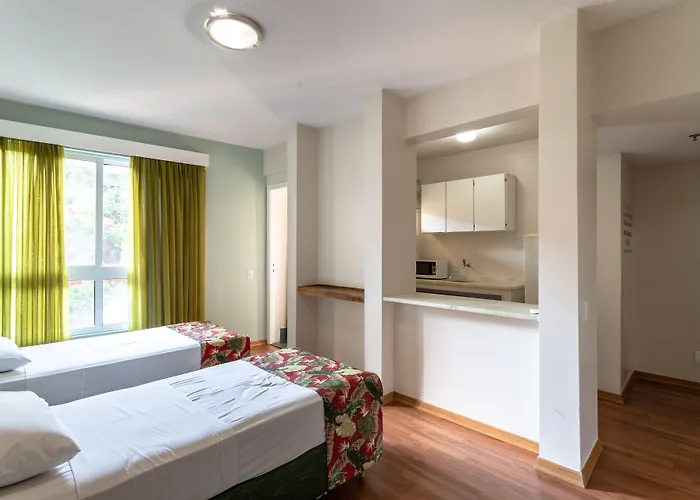 Eko - Proximo A Santa Casa E Auditorio Araujo Vianna Hotel Porto Alegre