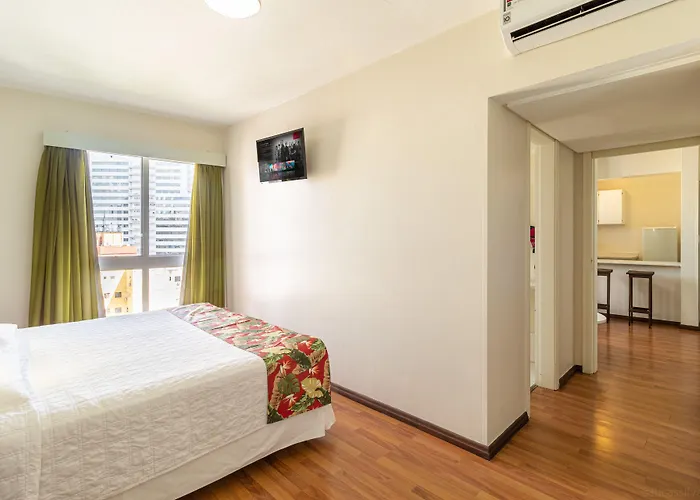 Hotel Eko - Proximo A Santa Casa E Auditorio Araujo Vianna