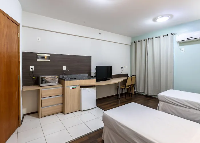 Hotel Eko - Proximo A Santa Casa E Auditorio Araujo Vianna