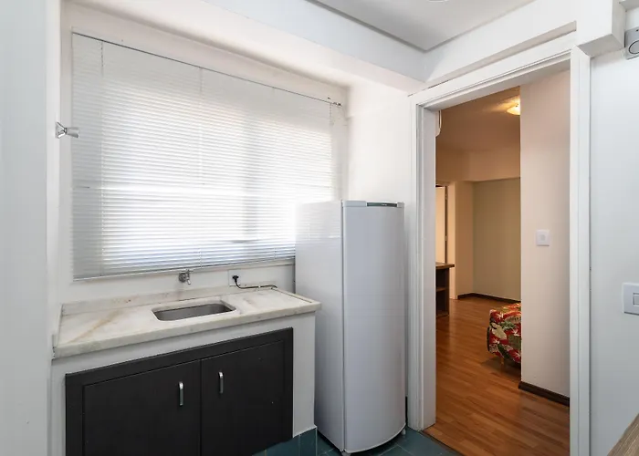 Eko - Proximo A Santa Casa E Auditorio Araujo Vianna 4* Porto Alegre