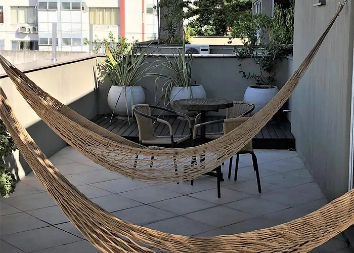 Hotel Eko - Proximo A Santa Casa E Auditorio Araujo Vianna Porto Alegre