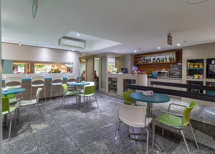 Hotel Eko - Proximo A Santa Casa E Auditorio Araujo Vianna 4*