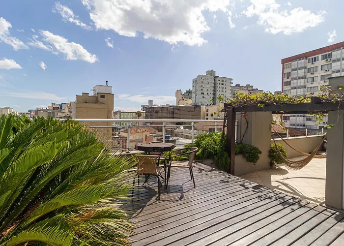 Hotel Eko - Proximo A Santa Casa E Auditorio Araujo Vianna Porto Alegre